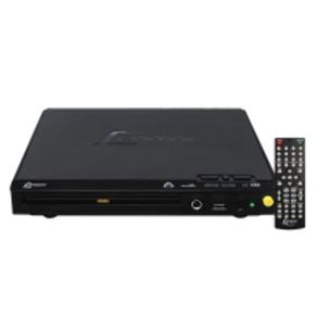 Lenoxx DV-445 DVD Player com USB, Karaoke e Ripping