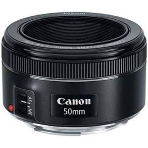 Lente Canon EF 50MM F/1.8 STM