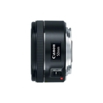 Lente Canon Ef 50mm F/1.8 Stm