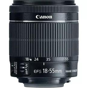 Lente Canon Ef-S 18-55mm F / 3.5-5.6 Is Lente Stm