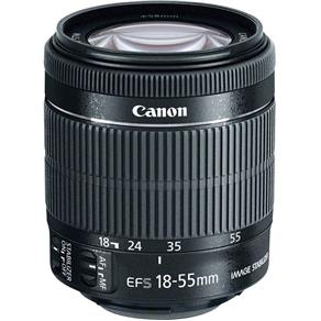 Lente Canon EF-S 18-55mm F/3.5-5.6 IS STM