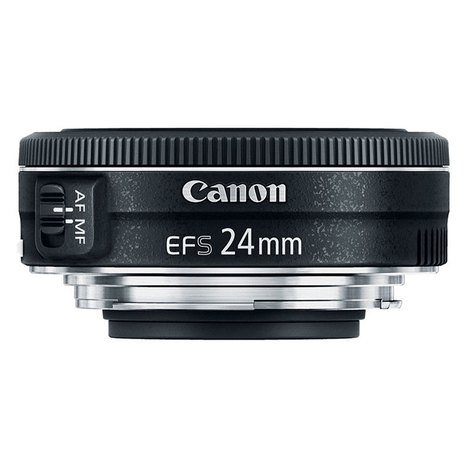 Lente Canon Ef-S 24Mm F/2.8 Stm