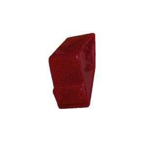 Lente da Lanterna Traseira NX-150- Vermelho Fumê