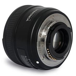 Lente Grande Angular Yongnuo YN35mm F2N para Câmeras Nikon