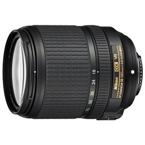Lente Nikon 18-140Mm F/3.5-5.6G Ed Vr Af-S Dx Nikkor