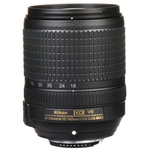 Lente Nikon 18-140mm f/3.5-5.6G ED VR AF-S DX NIKKOR