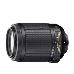 Lente Nikon AF-S DX VR Zoom-NIKKOR de 55 a 200mm F/4-5,6G IF-ED