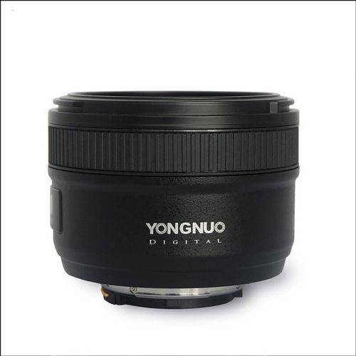 Lente Yongnuo YN 35mm F2N para Nikon