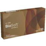 Lentes de Contato BioSoft Asferica Caixa - Grau -3,25 a