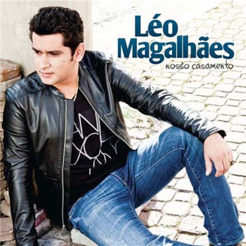 Léo Magalhães - Nosso Casamento - Cd