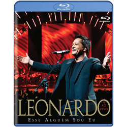 Tudo sobre 'Leonardo - Esse Alguém Sou eu - ao Vivo - Blu-Ray'