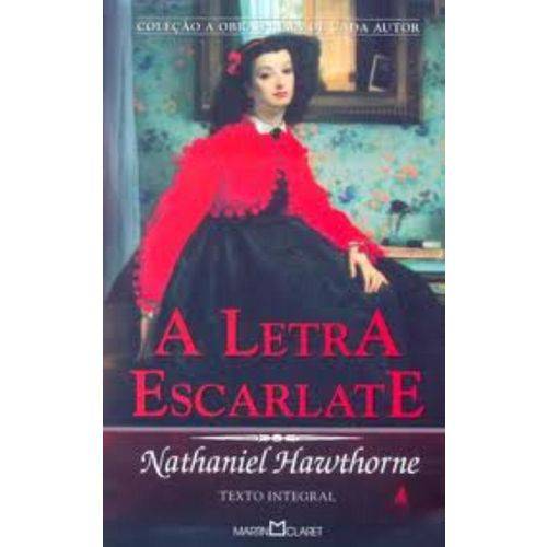 Letra Escarlate, a