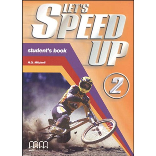 Let's Speed Up 2 - Student's Book