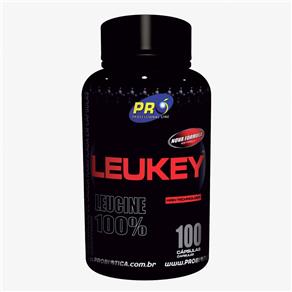 Leukey Probiótica - Sem Sabor - 100 Cápsulas