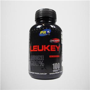 Leukey - Probiótica - Sem Sabor - 100 Cápsulas