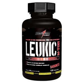 Leukic M-Tor Darkness Integralmédica - 120 Tabletes