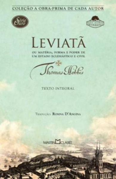 Leviatã - Martin Claret