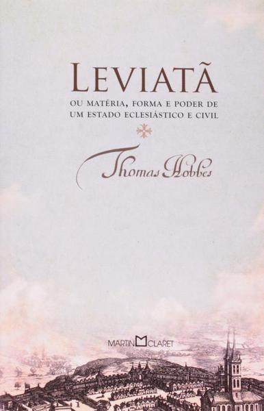 Leviata - Martin Claret