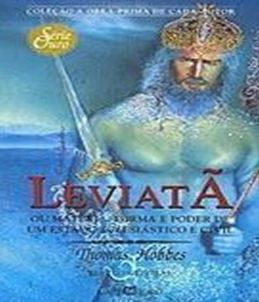 Leviata - N:01 - Martin Claret