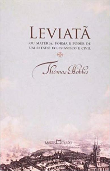 Leviata-serie Ouro 01 - Martin Claret
