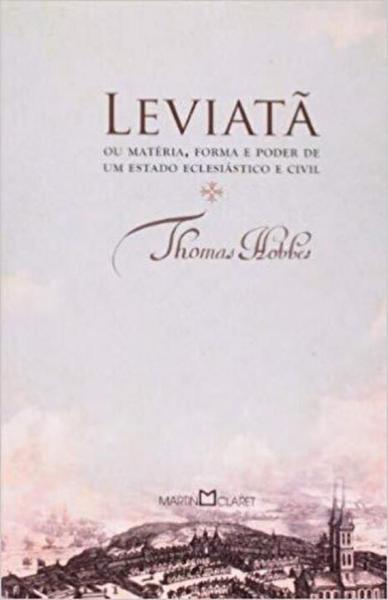 Leviata - Série Ouro - Vol. 01 - Martin Claret