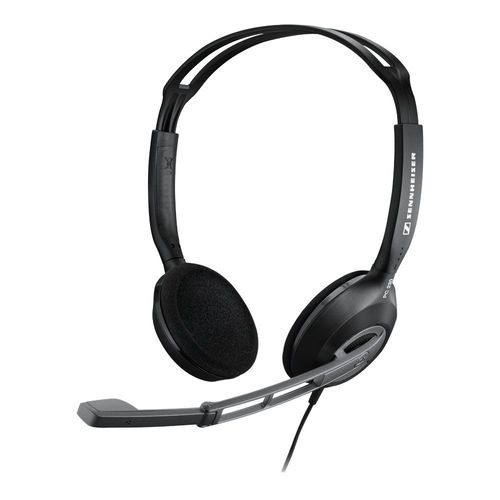Levíssimo Fone Headset Multimídia para Entretenimento Sonoro Pc230
