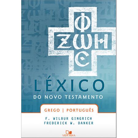 Léxico do Novo Testamento (Grego e Português)