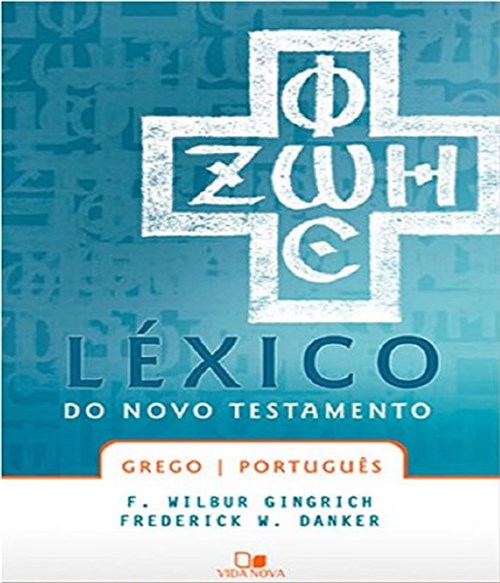 Lexico do Novo Testamento - Grego - Portugues