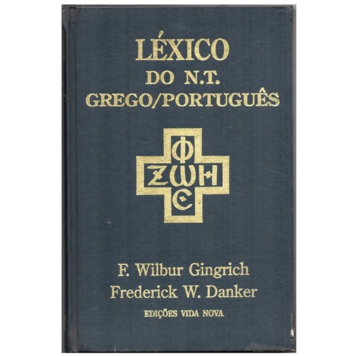 Léxico do Novo Testamento Grego-Português