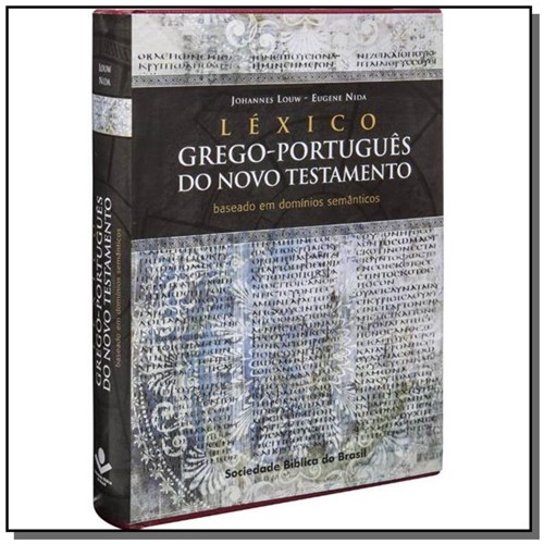 Léxico Grego-Português do Novo Testamento
