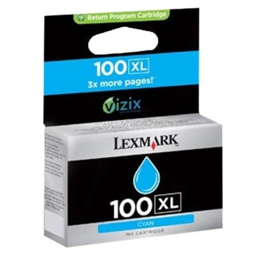 Lexmark 14n1069 (100xl) Cy Pro 709/905 10,6ml
