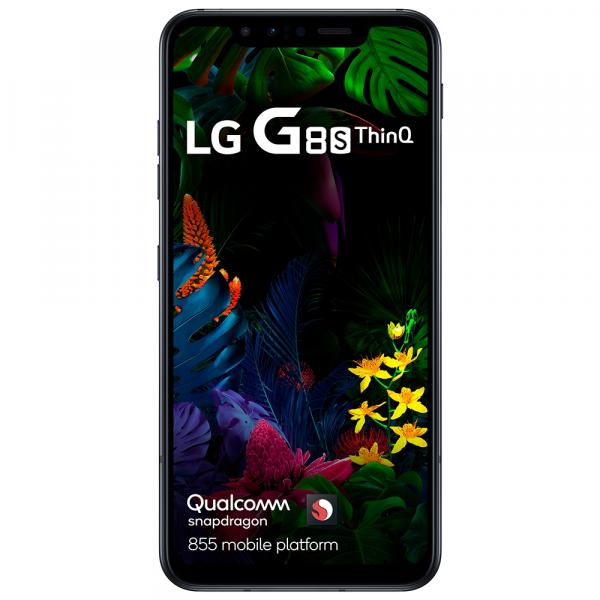 Tudo sobre 'LG G8s ThinQ 128GB Câmera Tripla 12MP + 13MP + 12MP Android 9 Pie Snapdragon 6.2”'