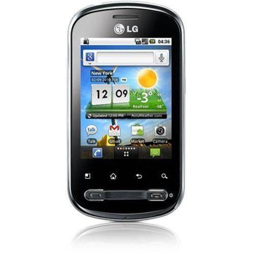 Lg P350 Optimus me - Android 2.2 3g Wifi Touch Gps Câm 3mp