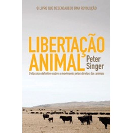 Libertacao Animal - Wmf Martins Fontes