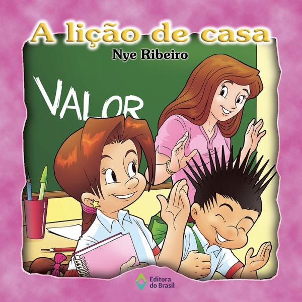 Lição de Casa, a - Ed. do Brasil