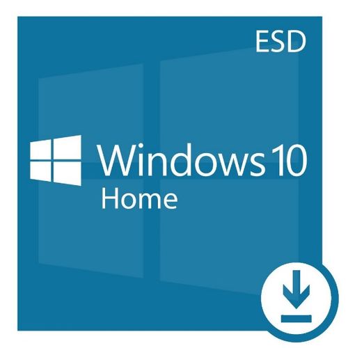 Tudo sobre 'Licença Microsoft Windows 10 Home ESD (Versão Download) 1 PC'