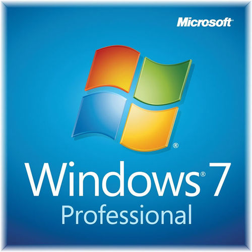 Licença Microsoft Windows 7 Professional 32- 64 Bits- Entrega Digital