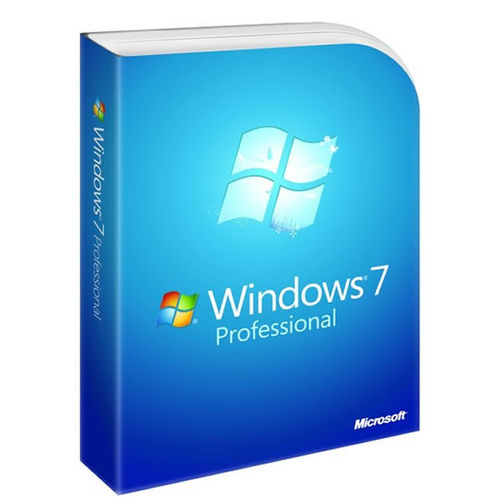 Licença Microsoft Windows 7 Professional 32-64BIT Esd - Mídia Digital