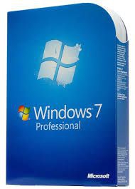 Licença Uso Windows 7 Pro 32/64B FPP - Microsoft