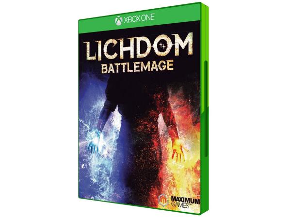 Lichdom: Battlemage para Xbox One - Maximum Games