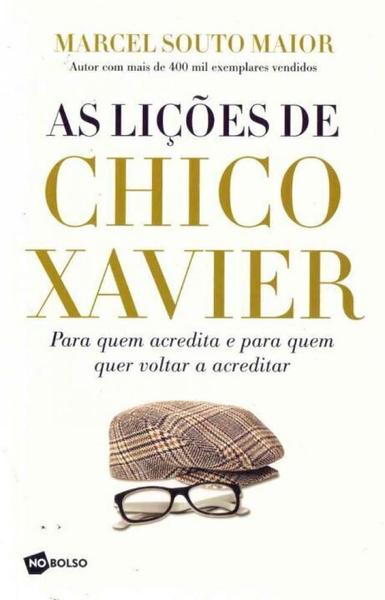 Licoes de Chico Xavier, as - Bolso - (0910) - Planeta