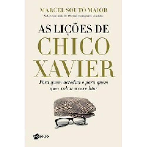 Licoes de Chico Xavier, as