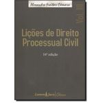 Licoes de Direito Processual Civil - Vol 3 - 16º Ed.
