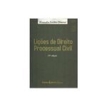 Liçoes de Direito Processual Civil - Vol. 2 - 19ª Ed. 2011