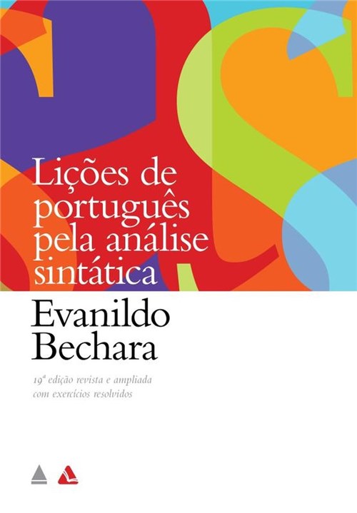 Licoes de Portugues Pela Analise Sintatica