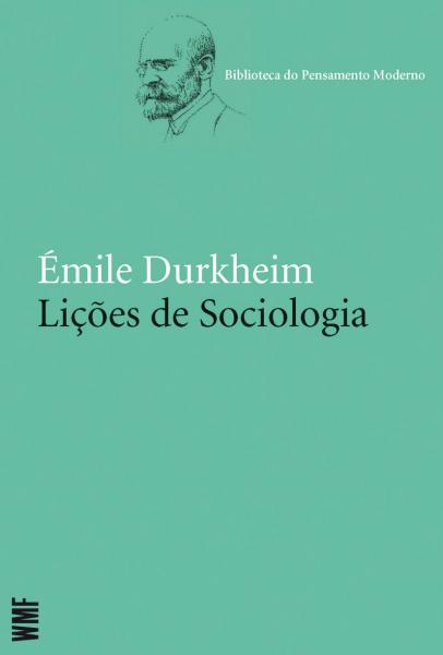 Licoes de Sociologia - 02 Ed - Wmf Martins Fontes