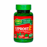 Licopeno Com Vitamina E Liprost Unilife 60 Cápsulas De 450mg