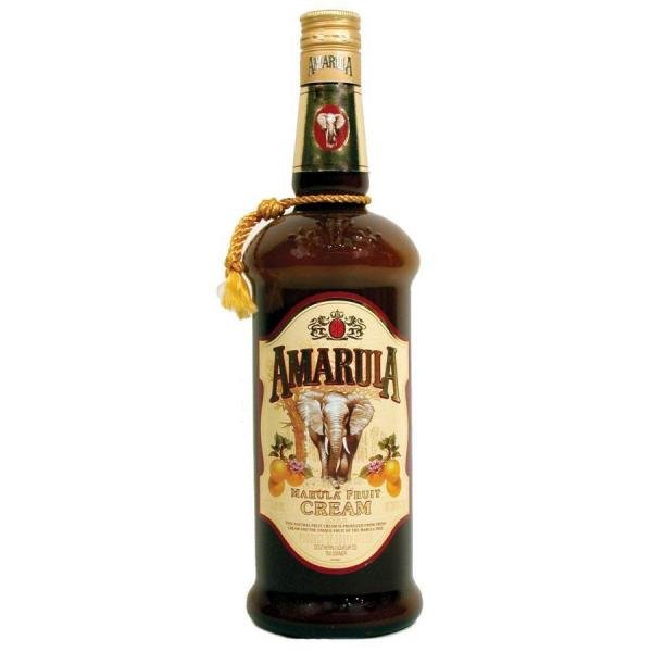 Licor Amarula Fruit Cream - 750ml