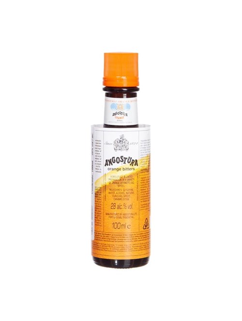 Licor Bitter Angostura Aromatic Orange 100ml