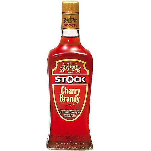 Licor Cherry Brandy 720ml - Stock
